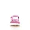Rosa Skechers GOwalk sandal, bred modell