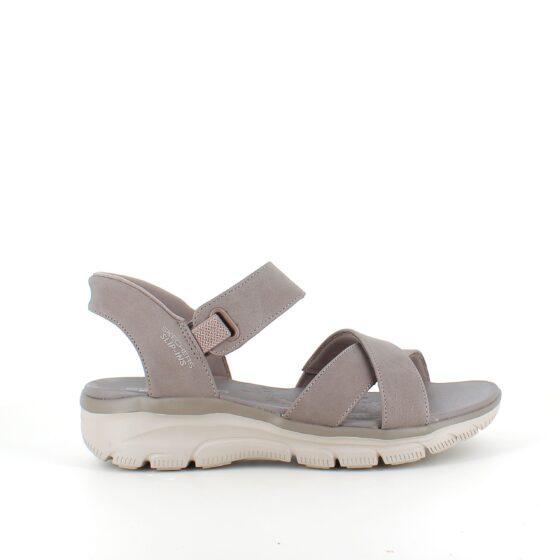 Beige Step-Ins sandal med bra passform