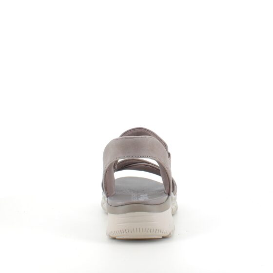 Beige Step-Ins sandal med bra passform