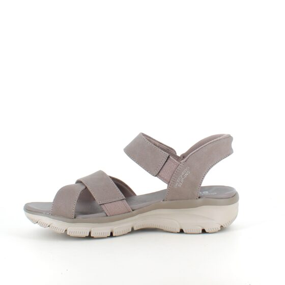 Beige Step-Ins sandal med bra passform