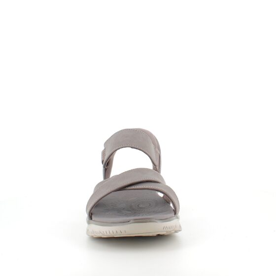 Beige Step-Ins sandal med bra passform