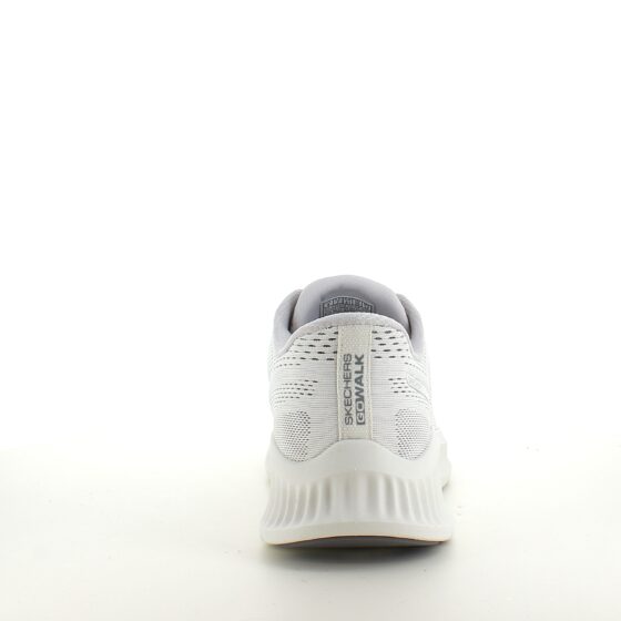 Vita Skechers Slip-Ins för män