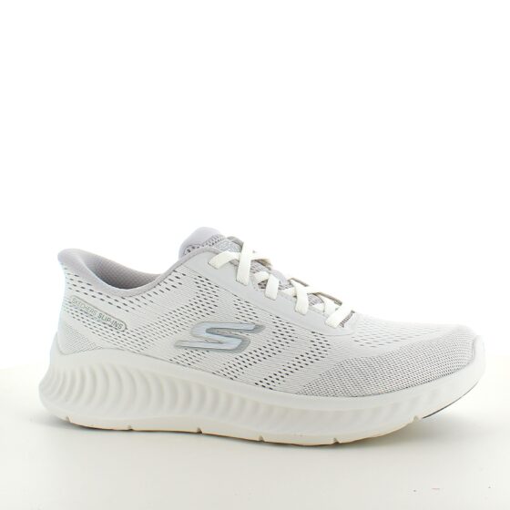 Vita Skechers Slip-Ins för män