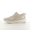 Andningsbara beige sneakers från Green Comfort