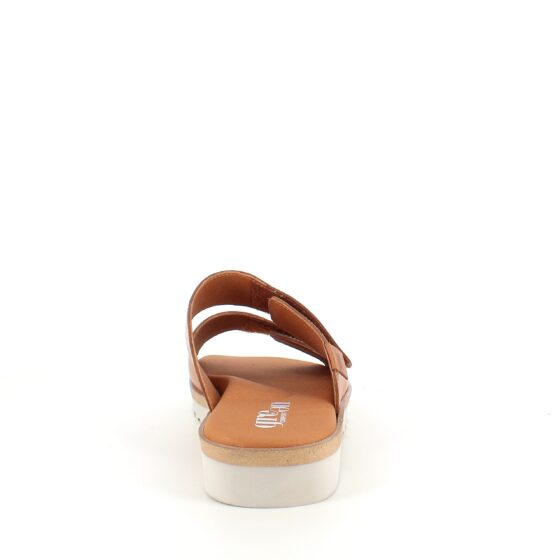 Green Comfort biosandal med bra fotstöd