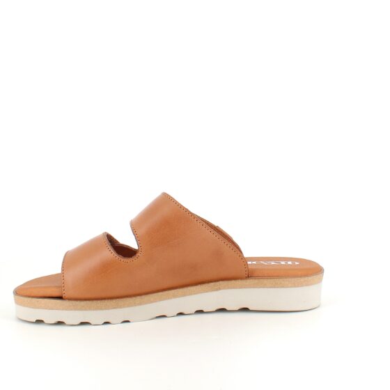 Green Comfort biosandal med bra fotstöd