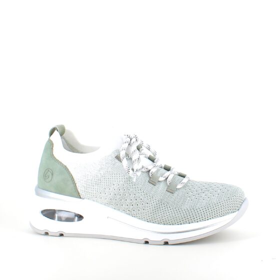 Remonte slip-on sneakers med bra hålfotsstöd.