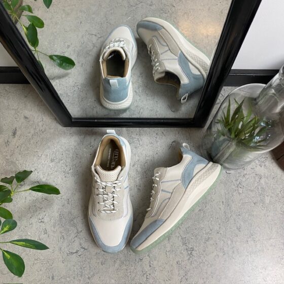 Green Comfort läderskor med fantastisk hålfotsstöd