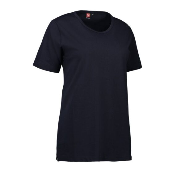 Nybo Navy Dam Prowear T-Shirt, Extra Slitstark, Figursydd