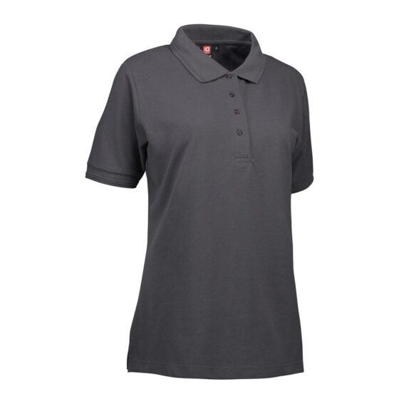 Nybo Koksgrå Dam Prowear Polo, Extra Slitstark