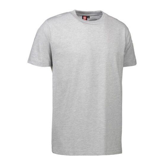 Nybo Grå Melange Herr Prowear T-Shirt, Extra Slitstark