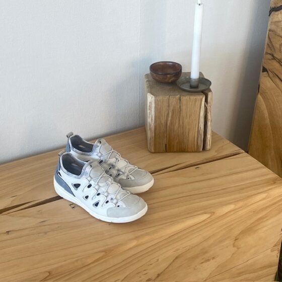 Relife skor – Offwhite | Mjuk, lätt och modern komfort