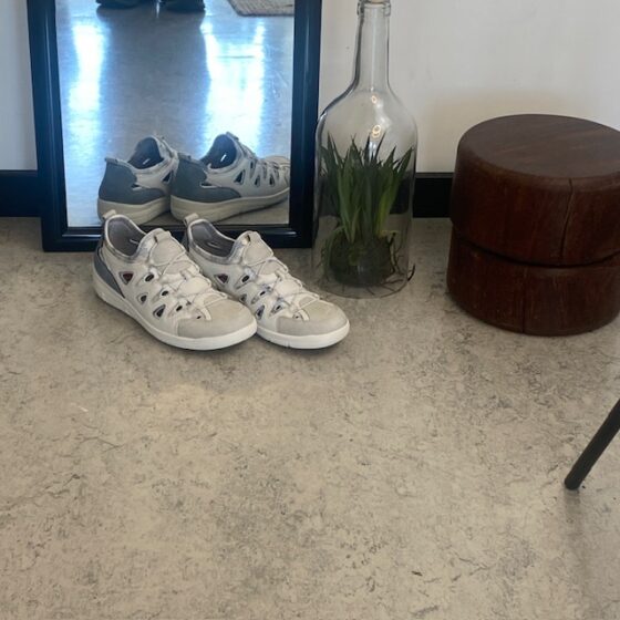 Relife skor – Offwhite | Mjuk, lätt och modern komfort