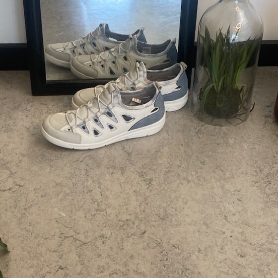 Relife skor – Offwhite | Mjuk, lätt och modern komfort