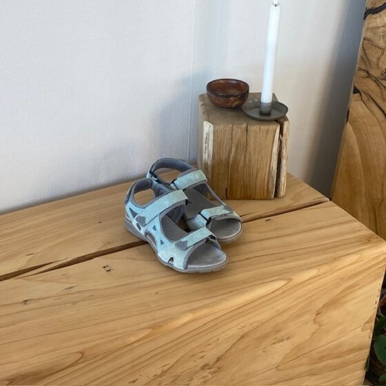 Komfortsandal – Lædersandal för din vardag