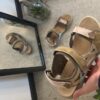 Komfortsandal – komfort med en frisk bris av pasteller