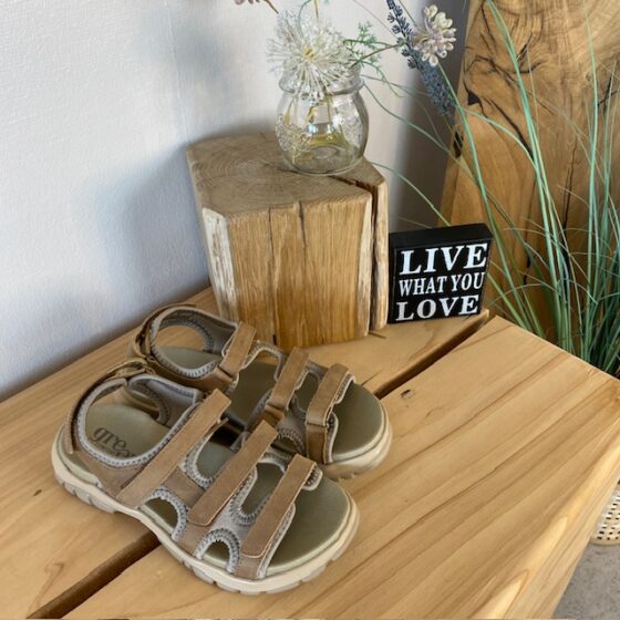 Bra stödsandal från Green Comfort