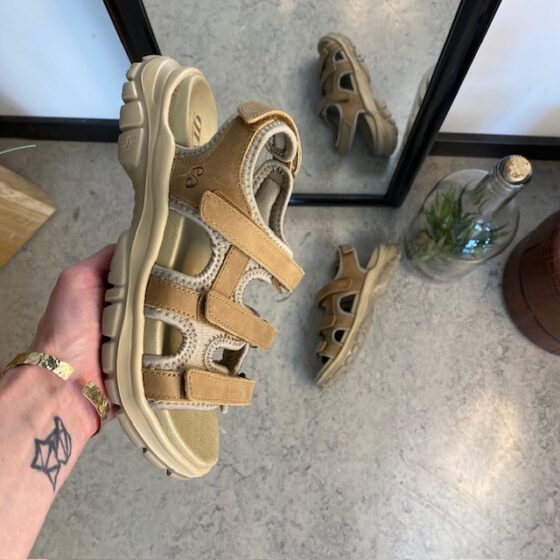 Bra stödsandal från Green Comfort