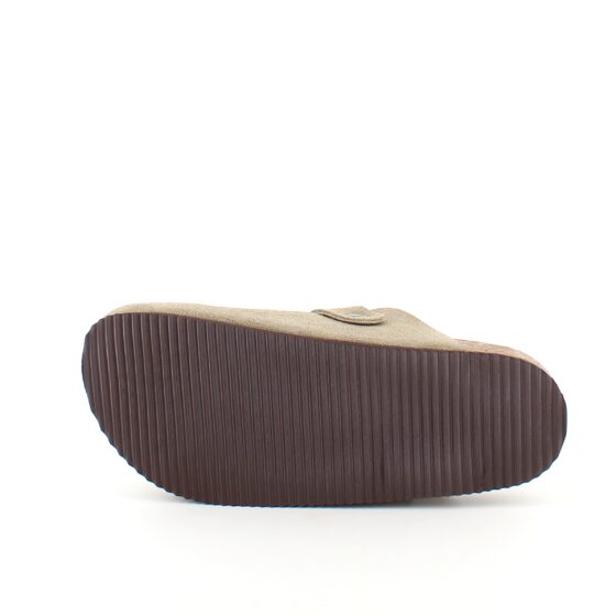 Gråbruna clog-sandaler från Cph-Copenhagen