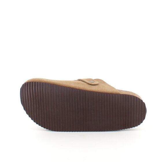 Ljusbruna clog-sandaler från Cph-Copenhagen
