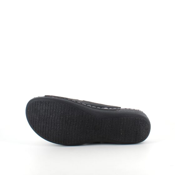 Komfort slip on sandal – enkel, mjuk och perfekt för vardagen