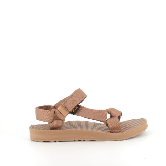 Teva sandal i enkel design med fotvalvsstöd