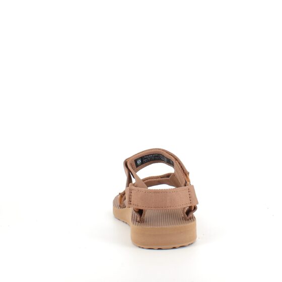 Teva sandal i enkel design med fotvalvsstöd