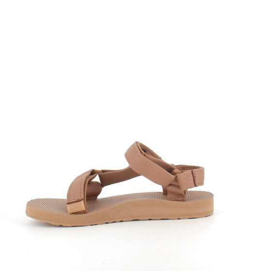 Teva sandal i enkel design med fotvalvsstöd
