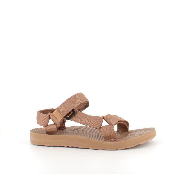 Teva sandal i enkel design med fotvalvsstöd