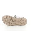 Corsica sandal i vitt från Green Comfort