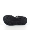 Svart Skechers Max Cushioning Elite 2.0 Sandal med bra hålfotsstöd
