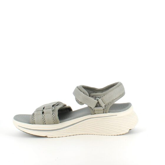 Grön Skechers Max Cushioning Elite 2.0 Sandal med bra hålfotsstöd