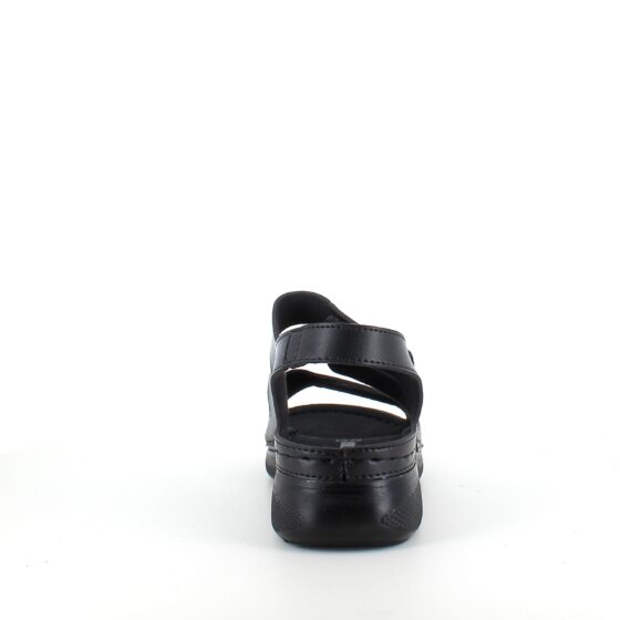 Teva Tirra sandaler i marinblå med hålfotsstöd och komfort
