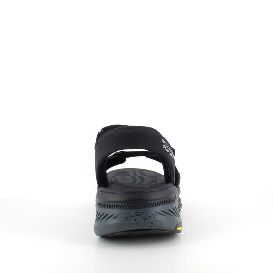 Skechers Slip-Ins herrsandaler med Max Cushion-sula
