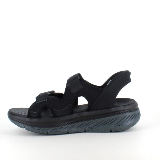 Skechers Slip-Ins herrsandaler med Max Cushion-sula