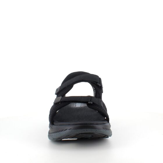 Skechers Slip-Ins herrsandaler med Max Cushion-sula