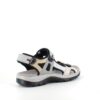 Beige sportssandal