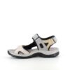 Beige sportssandal