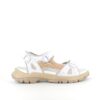 Corsica sandal i vitt från Green Comfort
