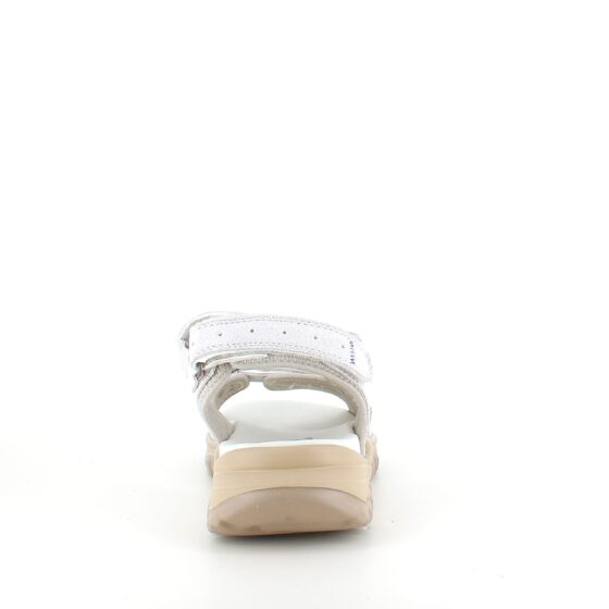 Corsica sandal i vitt från Green Comfort
