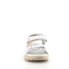 Corsica sandal i vitt från Green Comfort