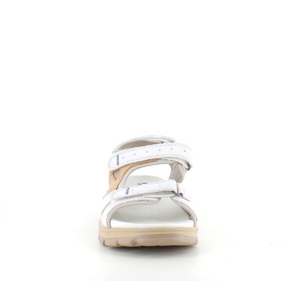 Corsica sandal i vitt från Green Comfort