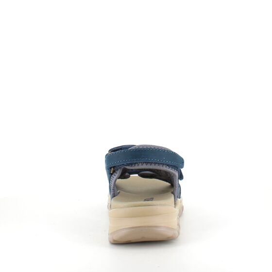 Stödjande blå sandal från Green Comfort