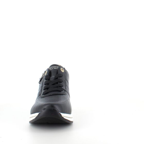 Bekväma sneakers från Remonte med mycket hålfotsstöd