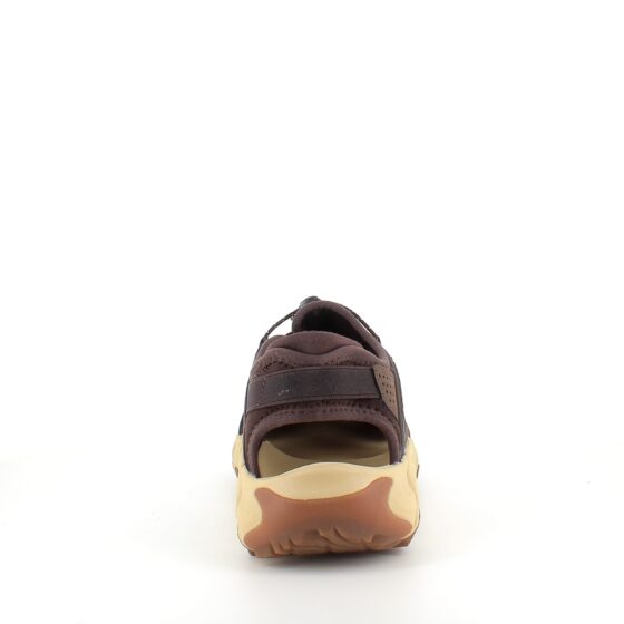 Merrell herresandal, stängd modell, bra bredd.