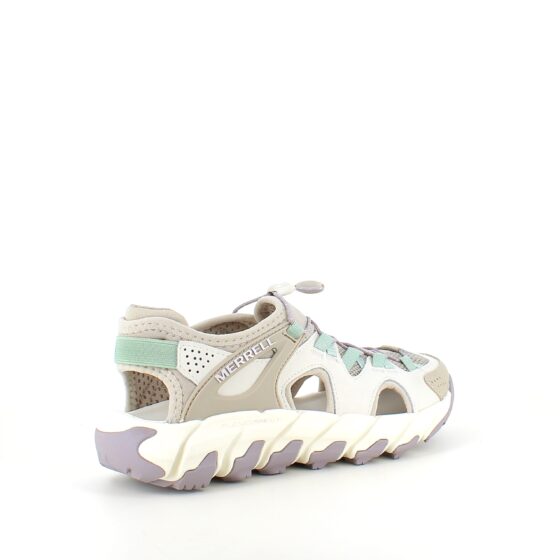 Merrell damsandal, stängd modell, bra bredd.
