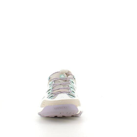 Merrell damsandal, stängd modell, bra bredd.