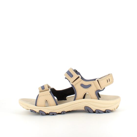 Merrell vandringssandal med avtagbar hälrem