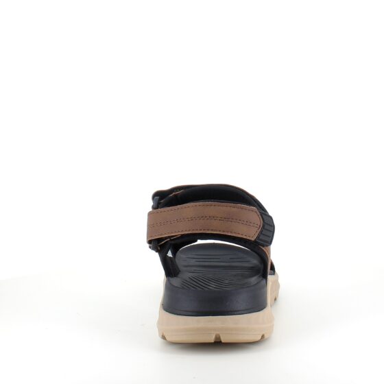 Brun herrvandalsandal från Whistler med bra hålfotsstöd