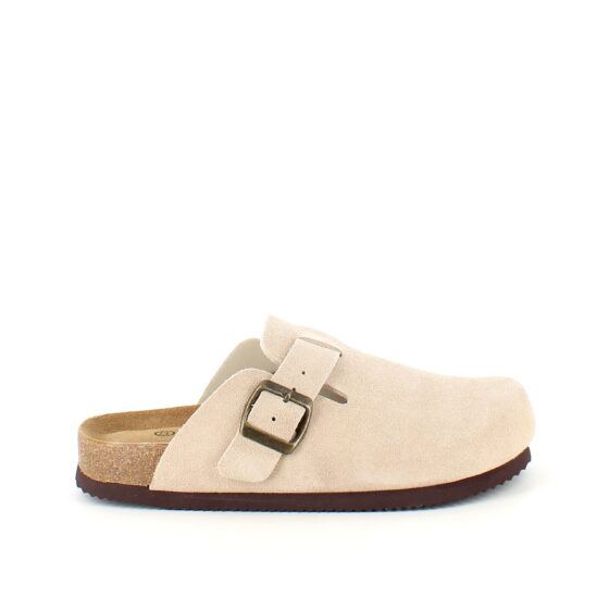 Beige clog sandal från Cph-Copenhagen